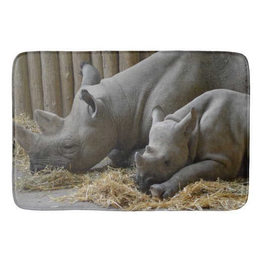 サイ  バスマット (正面)