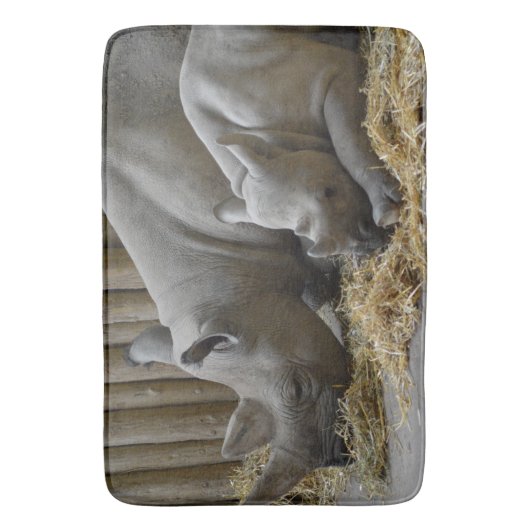 サイ  バスマット (正面縦)