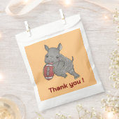 サイ　パーティ　お返し フェイバーバッグ (クリップ留めされた状態)