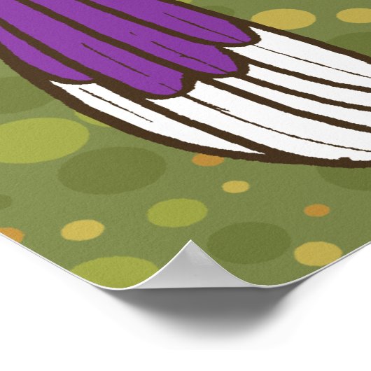 サイ・ホルンビル ポスター (角)