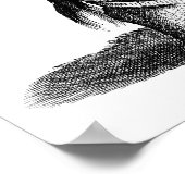 サイ ポスター (角)