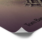 サイ ポスター (角)