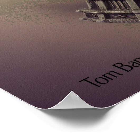 サイ ポスター (角)