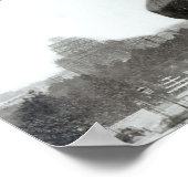 サイ ポスター (角)