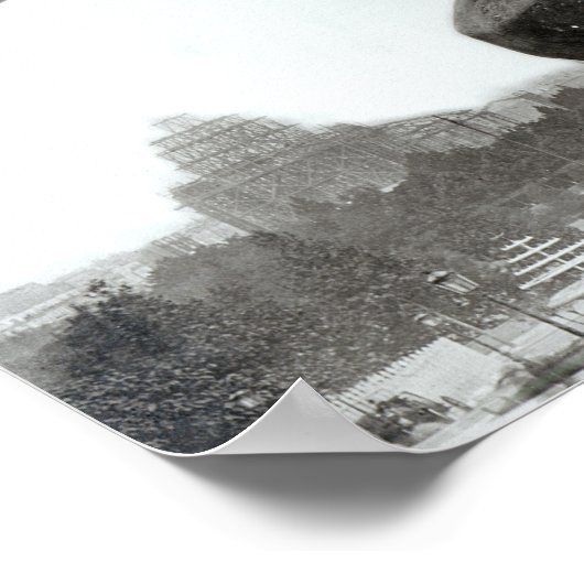 サイ ポスター (角)