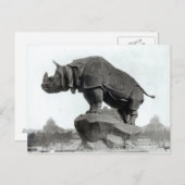 サイ ポストカード (正面/裏面)