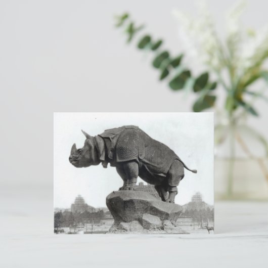 サイ ポストカード (スタンド正面)