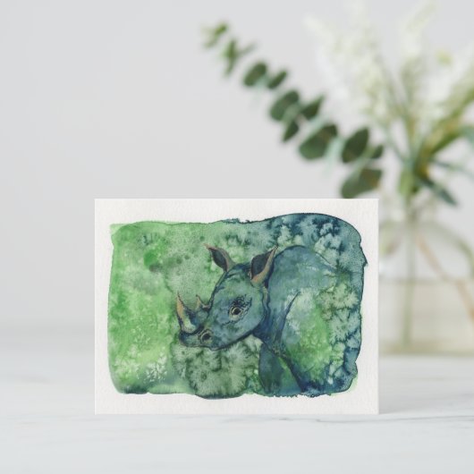 サイ ポストカード (スタンド正面)