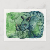 サイ ポストカード (正面)