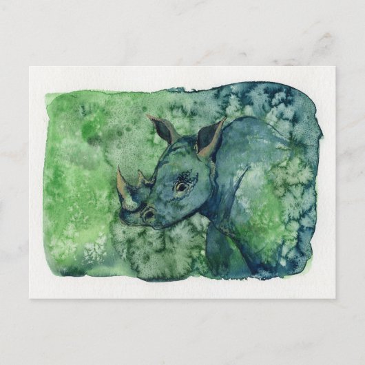 サイ ポストカード (正面)