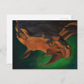 サイ ポストカード (正面/裏面)