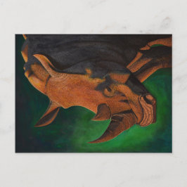 サイ ポストカード