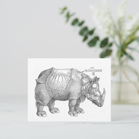 サイ ポストカード (スタンド正面)