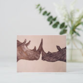 サイ ポストカード (スタンド正面)