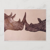 サイ ポストカード (正面)