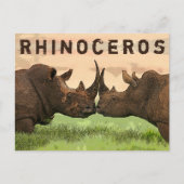 サイ ポストカード (正面)