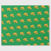 サイ ラッピングペーパー (フラット)