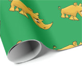 サイ ラッピングペーパー (ロールコーナー)