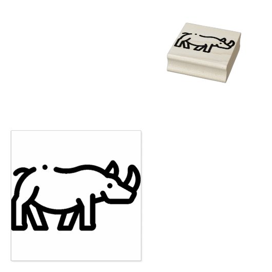 サイ ラバースタンプ (押印)