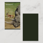 サイ 名刺 (正面/裏面)