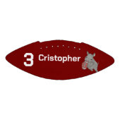 サイ　子供用　ミニ　アメリカンフットボール アメリカンフットボール (パネル)