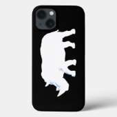 サイ Case-Mate iPhoneケース (裏面)