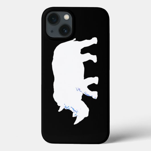 サイ Case-Mate iPhoneケース (裏面)