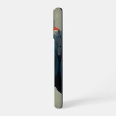 サイ iPhone 16ケース (左側面)