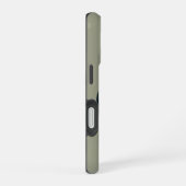 サイ iPhone 16ケース (右側面)
