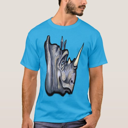 サイ Tシャツ (正面)