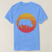 サイ Tシャツ (デザイン正面)