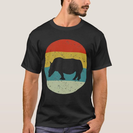 サイ Tシャツ (正面)