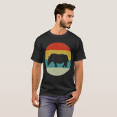 サイ Tシャツ (正面フル)