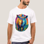 サイ Tシャツ (正面)