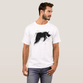サイ Tシャツ (正面フル)