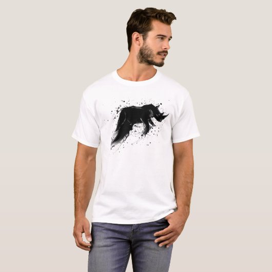 サイ Tシャツ (正面フル)