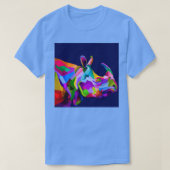 サイ Tシャツ (デザイン正面)