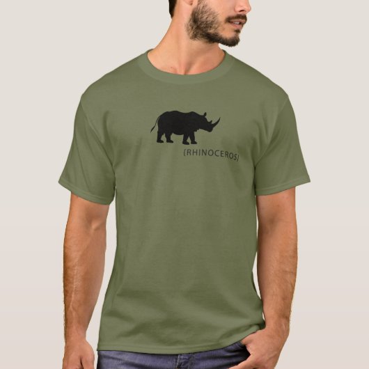 サイTシャツ Tシャツ (正面)