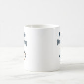 サウアーティーグと人事責任者 コーヒーマグカップ (中央)