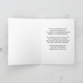 サウィン　オウルとドリームキャッチャーと共に カード (内部)