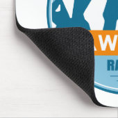 サウォッチレンジコロラド マウスパッド (コーナー)