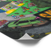 サウガトックナイト ポスター (角)