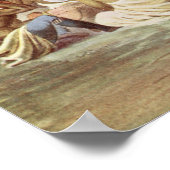 サウクとキツネの戦争ダンス ポスター (角)