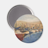 サウサリト マグネット (正面/裏面)