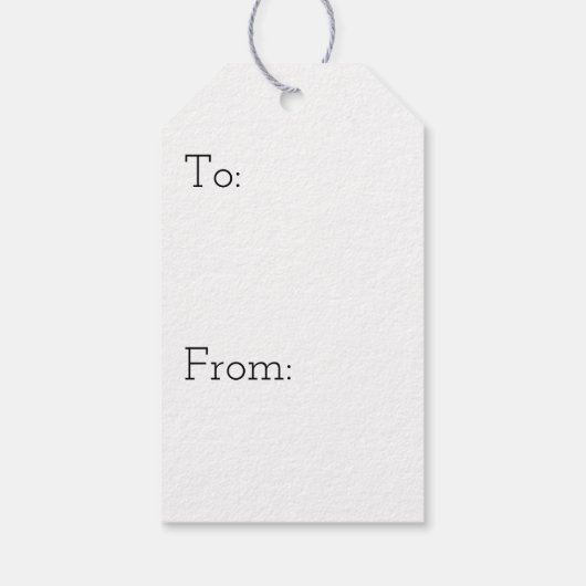 サウサリート噴水カリフォルニア旅行写真 ギフトタグ (裏面)