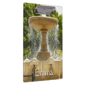 サウサリート噴水カリフォルニア旅行写真 クリップボード (右)