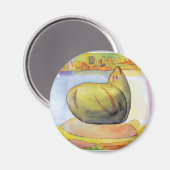 サウサリート海獅子 マグネット (正面/裏面)