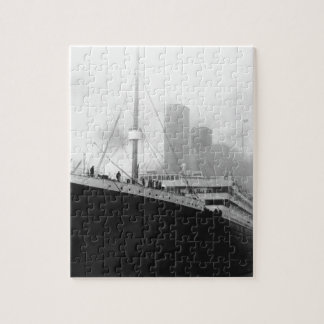 サウサンプトンの波止場で巨大 ジグソーパズル