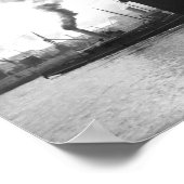 サウサンプトンのRMSタイタニック – 1912 ポスター (角)