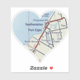 サウサンプトンオンタリオ シール